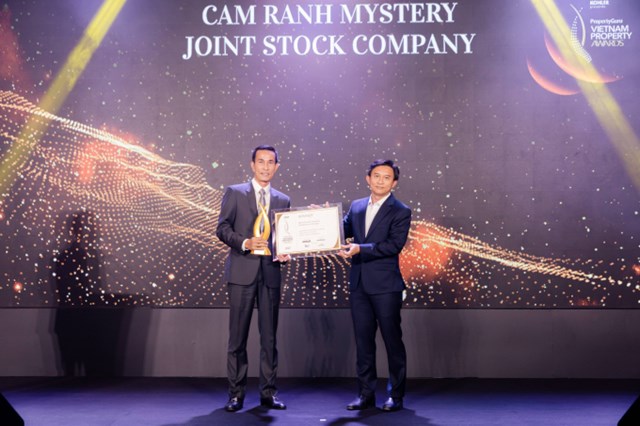 Hưng Thịnh Land lập c&#250; đ&#250;p trong đ&#234;m trao giải PropertyGuru Vietnam Property Awards 2021 - Ảnh 4