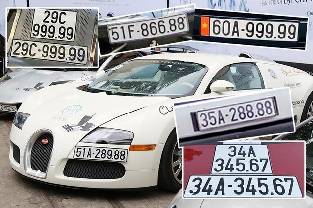 Quốc hội ban h&#224;nh Nghị quyết về th&#237; điểm đấu gi&#225; biển số &#244; t&#244; - Ảnh 1