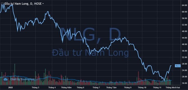 Nam Long (NLG) giảm tỷ lệ tạm ứng cổ tức bằng tiền xuống 3%, l&#249;i thời gian chốt quyền v&#224; thanh to&#225;n - Ảnh 1