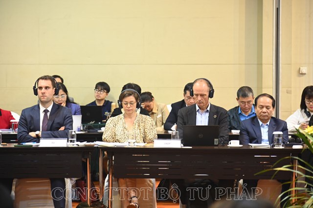 C&aacute;c đại biểu tham dự Diễn đ&agrave;n