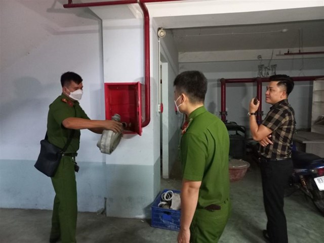 Từ 1/1/2024: Trưởng ph&#242;ng nghiệp vụ C&#244;ng an nh&#226;n d&#226;n được xử phạt vi phạm h&#224;nh ch&#237;nh - Ảnh 1