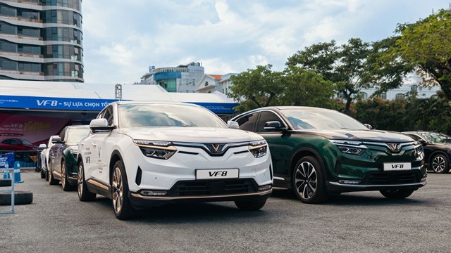 VinFast VF 8: Lựa chọn đ&#225;ng tiền cho gia đ&#236;nh Việt, vượt trội từ vận h&#224;nh đến t&#237;nh kinh tế - Ảnh 2
