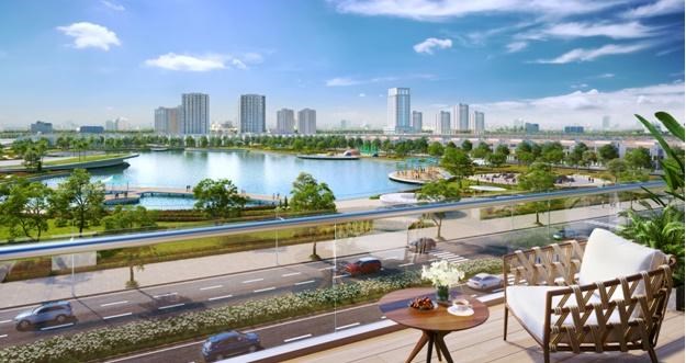 Biệt thự cao cấp An Vượng Villa tại Khu đ&ocirc; thị Dương Nội