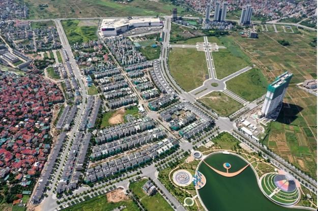 Khu đ&ocirc; thị Dương Nội, quận H&agrave; Đ&ocirc;ng