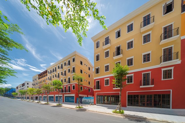 Đ&#244; thị kiểu mẫu đầu ti&#234;n tại Ph&#250; Quốc: Chuẩn như Sun Grand City New An Thoi - Ảnh 2