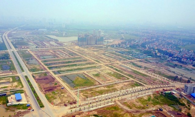 Sau c&#225;c đề nghị, H&#224; Nội điều chỉnh khu đ&#244; thị &#39;ngh&#236;n tỷ&#39; với 182ha - Ảnh 1