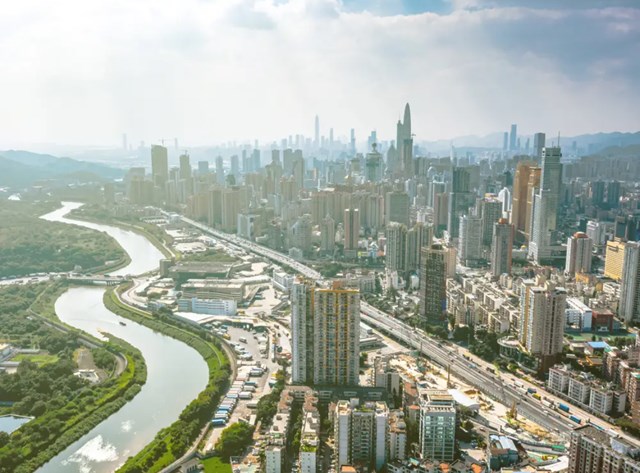 Th&acirc;m Quyến l&agrave; th&agrave;nh phố gi&agrave;u nhất Trung Quốc năm 2019