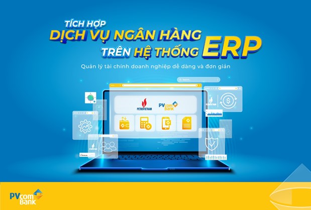 PVcomBank v&agrave; Petrovietnam hợp t&aacute;c triển khai kết nối th&agrave;nh c&ocirc;ng dịch vụ Ng&acirc;n h&agrave;ng mở