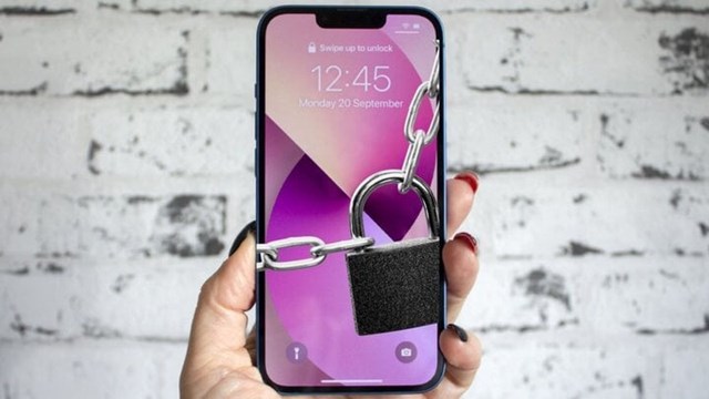 C&aacute;ch để l&agrave;m cho iPhone của bạn an to&agrave;n hơn. &nbsp;