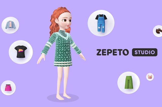 SoftBank r&#243;t 150 triệu USD v&#224;o nền tảng thời trang metaverse Zepeto - Ảnh 1