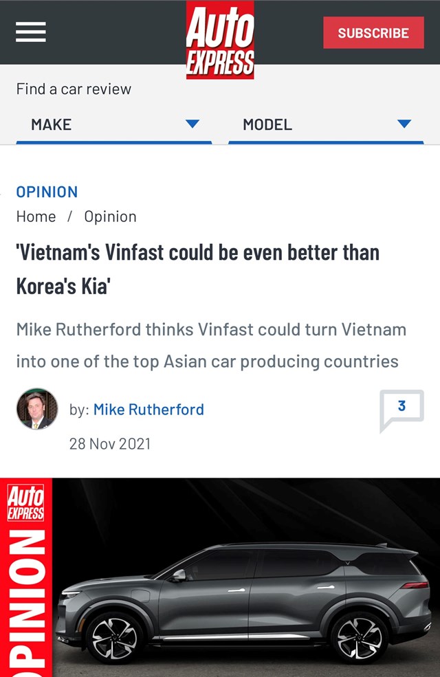 Nh&#236;n lại Los Angeles Auto Show 2021: VinFast “h&#250;t” truyền th&#244;ng quốc tế - Ảnh 3