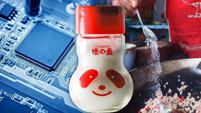 Ajinomoto đang lấn s&acirc;n sang lĩnh vực vật liệu b&aacute;n dẫn.