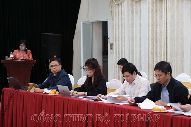 C&aacute;c đại biểu tham dự Lớp Bồi dưỡng