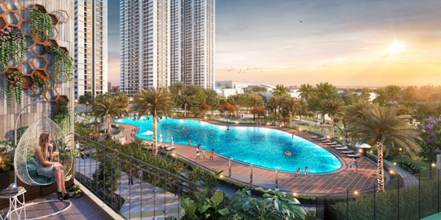 C&#243; g&#236; “hot” ở những căn hộ 3 ph&#242;ng ngủ tại Imperia Smart City?  - Ảnh 5