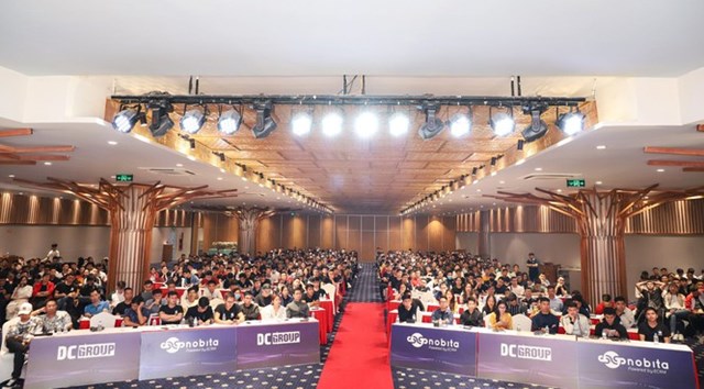 Hội thảo &ldquo;Đồng h&agrave;nh vượt b&atilde;o 2020&rdquo; nhận được sự quan t&acirc;m lớn
