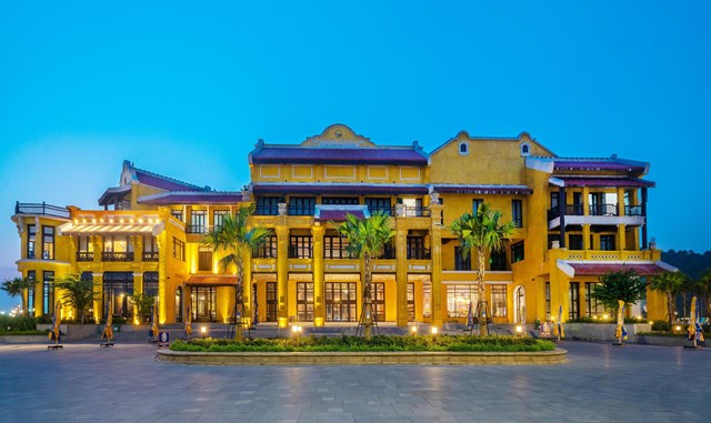Lộng lẫy như Cảng t&#224;u kh&#225;ch h&#224;ng đầu ch&#226;u &#193; tại Hạ Long - Ảnh 2