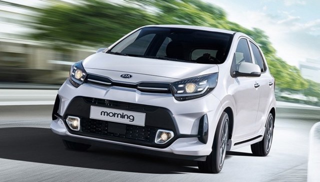 KIA tr&igrave;nh l&agrave;ng hai phi&ecirc;n bản X-Line v&agrave; GT-Line của Morning 2021 với gi&aacute; 439 triệu đồng