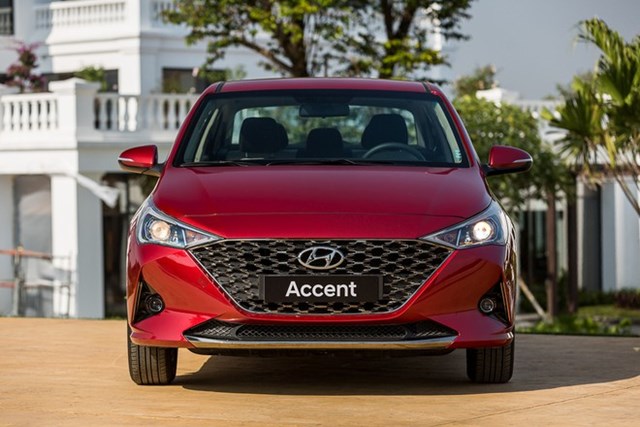 Ngay từ khi mở m&agrave;n th&aacute;ng b&aacute;n h&agrave;ng cuối c&ugrave;ng của năm 2020, TC Motor lập tức c&ocirc;ng bố gi&aacute; b&aacute;n bản n&acirc;ng cấp Hyundai Accent 2021