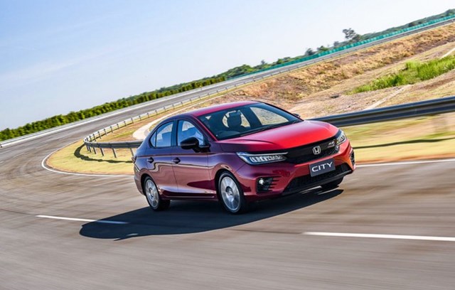 Honda ấn định thời gian tr&igrave;nh l&agrave;ng City thế hệ mới tại Việt Nam v&agrave;o ng&agrave;y 9/12 tới