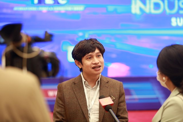 &Ocirc;ng Ho&agrave;ng Mai Chung - Chủ tịch HĐQT C&ocirc;ng ty CP Tập đo&agrave;n Meey Land sẽ tham dự trong Phi&ecirc;n Chuyển đổi số trong ng&agrave;nh bất động sản năm 2022