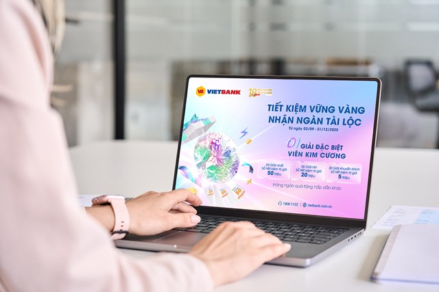 Chương tr&igrave;nh &ldquo;Tiết kiệm vững v&agrave;ng, nhận ng&agrave;n t&agrave;i lộc&rdquo; thu h&uacute;t h&agrave;ng chục ngh&igrave;n kh&aacute;ch h&agrave;ng tham dự &nbsp;