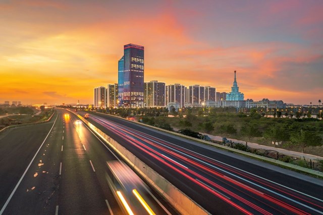 Ocean City l&agrave; nơi l&agrave;n s&oacute;ng thịnh vượng ph&iacute;a Đ&ocirc;ng Thủ đ&ocirc; hội tụ v&agrave; b&ugrave;ng nổ &nbsp;