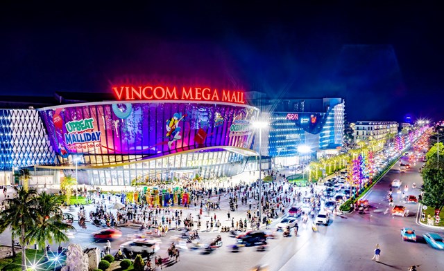 Nhịp sống s&ocirc;i động đ&atilde; hiện diện tại Ocean City &nbsp;