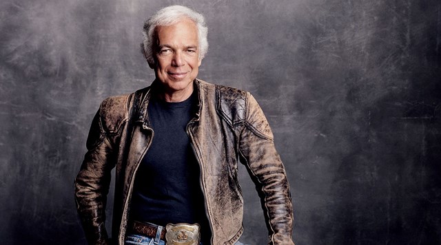 Tỷ ph&uacute; Ralph Lauren