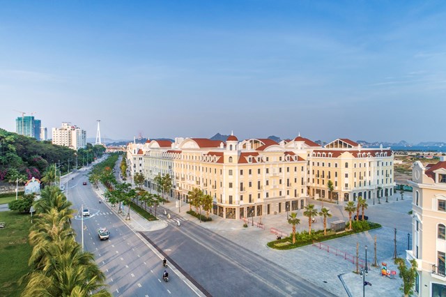 Bất động sản gắn với du lịch nghỉ dưỡng “s&#225;ng cửa” trong tương lai? - Ảnh 1