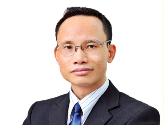 TS. Cấn Văn Lực, chuy&ecirc;n gia t&agrave;i ch&iacute;nh, ng&acirc;n h&agrave;ng.