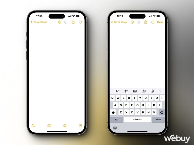L&#224;m g&#236; khi b&#224;n ph&#237;m iPhone bị thiếu hoặc kh&#244;ng hiển thị khi soạn thảo? - Ảnh 3