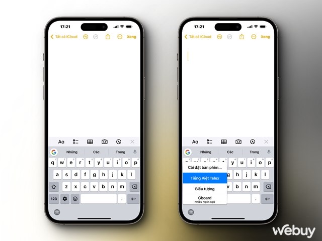 L&#224;m g&#236; khi b&#224;n ph&#237;m iPhone bị thiếu hoặc kh&#244;ng hiển thị khi soạn thảo? - Ảnh 6