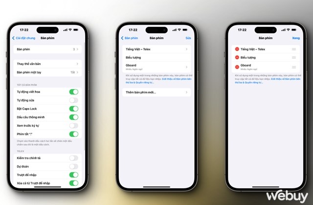 L&#224;m g&#236; khi b&#224;n ph&#237;m iPhone bị thiếu hoặc kh&#244;ng hiển thị khi soạn thảo? - Ảnh 7