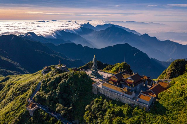 10 kỳ quan thi&#234;n nhi&#234;n đẹp nhất Việt Nam - Ảnh 2