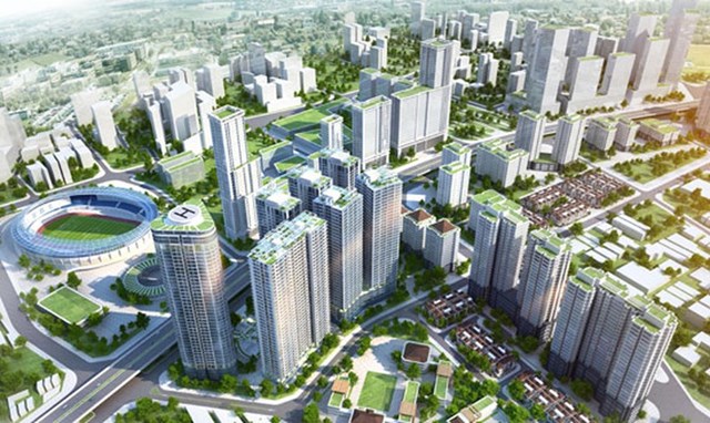 TPHCM muốn th&iacute; điểm thu thuế bất động sản thứ 2 của người d&acirc;n. (Ảnh minh họa).