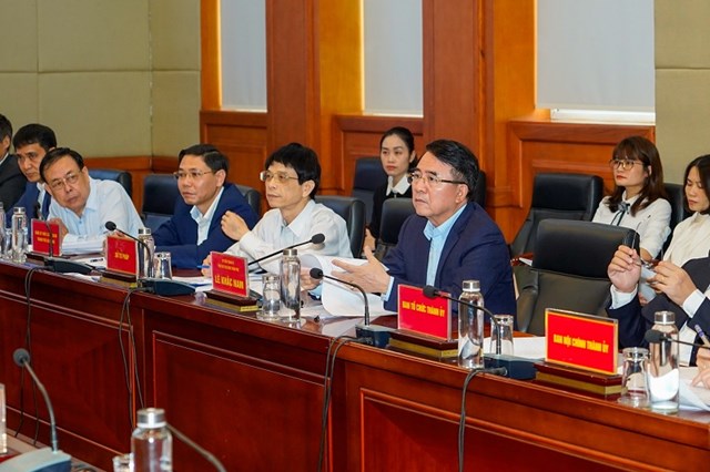 Kiểm tra việc thực hiện Luật Luật sư v&#224; Kết luận số 69-KL/TW tại th&#224;nh phố Hải Ph&#242;ng - Ảnh 1