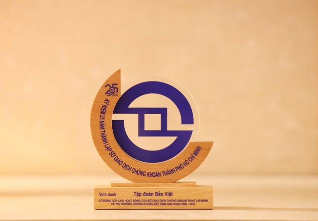 Tập đo&#224;n Bảo Việt (BVH): Top 10 Doanh nghiệp Quản trị C&#244;ng ty tốt nhất v&#224;&#160;Giải Nh&#236; B&#225;o c&#225;o ph&#225;t triển bền vững - Ảnh 2