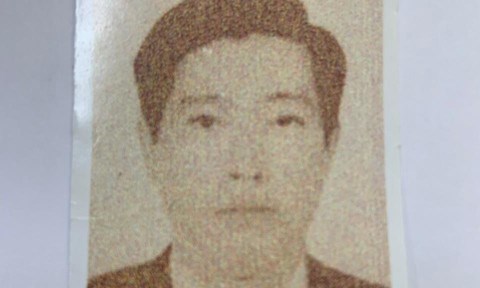 &Ocirc;ng Trịnh Minh Thanh đang bị Cơ quan CSĐT C&ocirc;ng an TP.HCM truy n&atilde; về tội lừa đảo chiếm đoạt t&agrave;i sản - Ảnh: A.X.