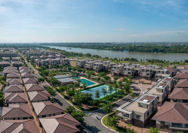 Waterpoint ng&agrave;y nay đang kh&ocirc;ng ngừng lan tỏa diện mạo đ&ocirc; thị mới tại khu vực ph&iacute;a T&acirc;y&nbsp; &nbsp;