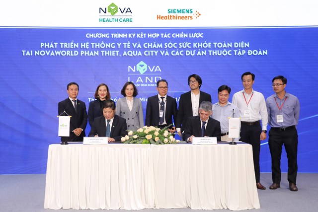 Quan hệ hợp t&aacute;c tốt đẹp bắt đầu mở ra từ đ&acirc;y, mang lại nhiều gi&aacute; trị cho cả doanh nghiệp v&agrave; x&atilde; hội