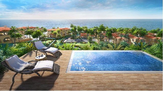 Khu nghỉ dưỡng NovaHills Mui Ne Resort &amp; Villas (Phan Thiết, B&igrave;nh Thuận) sẽ được vận h&agrave;nh theo ti&ecirc;u chuẩn quốc tế từ qu&yacute; I/2021