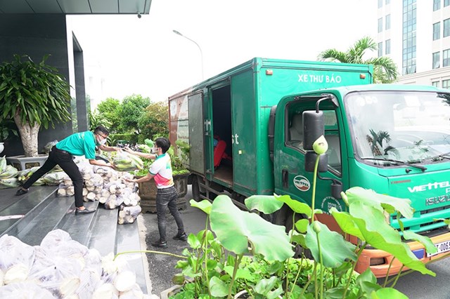 T&#244;n vinh những c&#244;ng ty c&#244;ng nghệ tại diễn đ&#224;n Văn h&#243;a với Doanh nghiệp - Ảnh 2