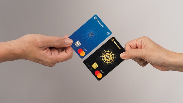 Thẻ t&iacute;n dụng Vietbank Mastercard