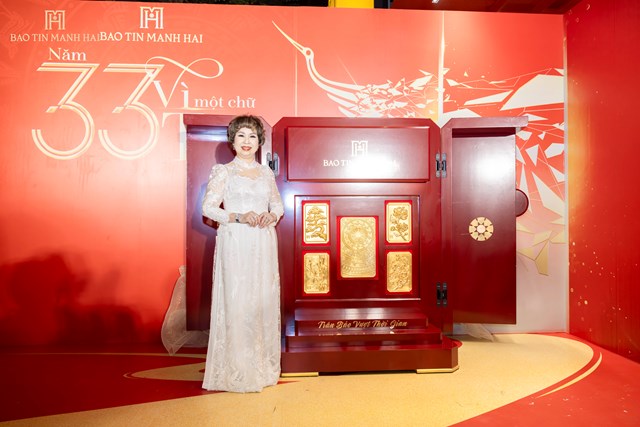 Bảo T&#237;n Mạnh Hải c&#244;ng bố chiến lược ‘điểm đến v&#224;ng 24k’ v&#224; mục ti&#234;u phủ s&#243;ng to&#224;n quốc nh&#226;n &#39;Kỷ niệm 33 năm th&#224;nh lập&#39; - Ảnh 7