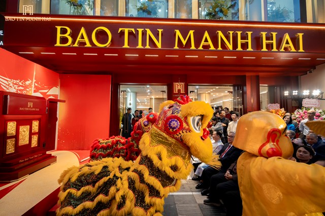 Bảo T&#237;n Mạnh Hải c&#244;ng bố chiến lược ‘điểm đến v&#224;ng 24k’ v&#224; mục ti&#234;u phủ s&#243;ng to&#224;n quốc nh&#226;n &#39;Kỷ niệm 33 năm th&#224;nh lập&#39; - Ảnh 9