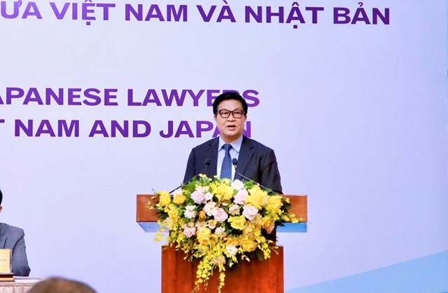 Th&#250;c đẩy hợp t&#225;c trong lĩnh vực ph&#225;p luật, tạo điều kiện cho đầu tư quốc tế - Ảnh 1