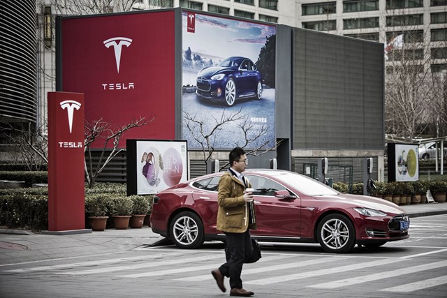 Elon Musk đ&#227; t&#236;m ra người kế nhiệm m&#236;nh trở th&#224;nh CEO Tesla - Ảnh 2