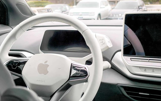 Apple dự định ra mắt xe &#244; t&#244; gi&#225; ‘chỉ’ 2,4 tỷ đồng, kh&#244;ng l&#225;i tự động ho&#224;n to&#224;n - Ảnh 1
