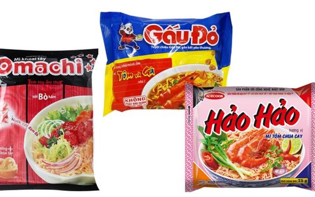 &#194;m thầm &quot;len lỏi&quot; giữa 2 &#244;ng lớn Acecook-Masan, chủ sở hữu m&#236; Gấu đỏ vẫn thu về cả ngh&#236;n tỷ lợi nhuận - Ảnh 1