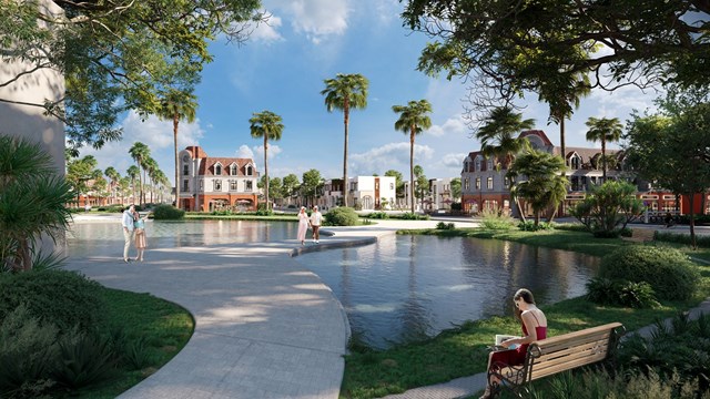 Du lịch Phan Thiết ph&aacute;t triển hứa hẹn mang lại nguồn kh&aacute;ch dồi d&agrave;o cho shophouse bi&ecirc;̉n 2 mặt ti&ecirc;̀n Ocean Residence tại NovaWorld Phan Thiet. &nbsp;